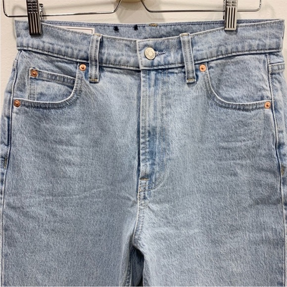 High Rise Mom Jean - Picture 3 of 5